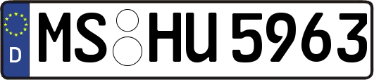 MS-HU5963