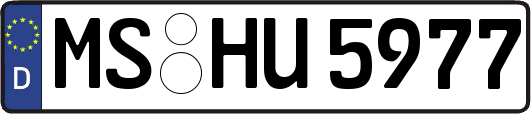 MS-HU5977