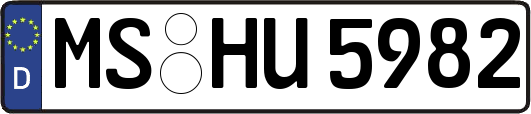 MS-HU5982