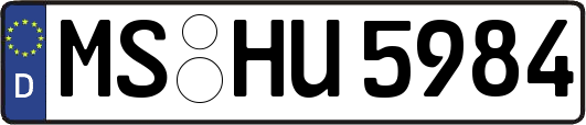 MS-HU5984