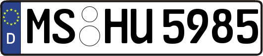MS-HU5985