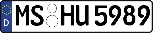 MS-HU5989