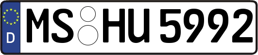 MS-HU5992