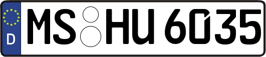 MS-HU6035
