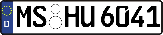 MS-HU6041