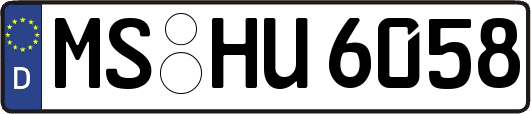 MS-HU6058