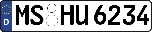 MS-HU6234