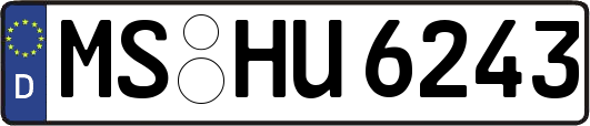 MS-HU6243
