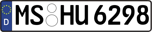 MS-HU6298