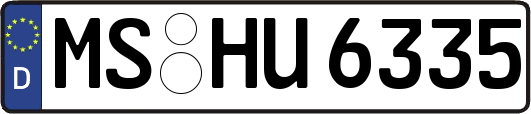 MS-HU6335