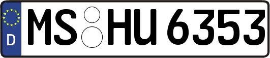 MS-HU6353