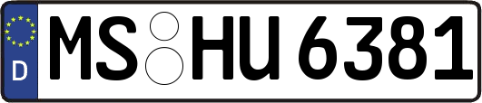 MS-HU6381