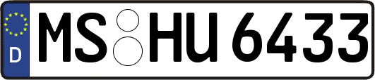 MS-HU6433