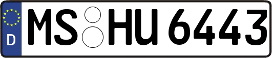 MS-HU6443