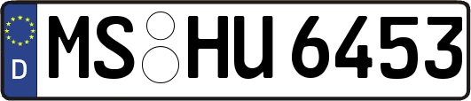 MS-HU6453