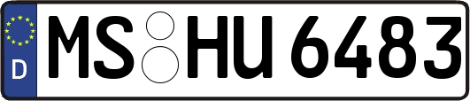 MS-HU6483