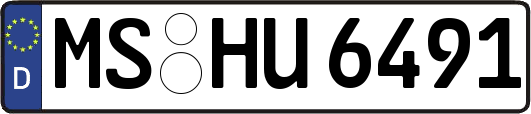 MS-HU6491