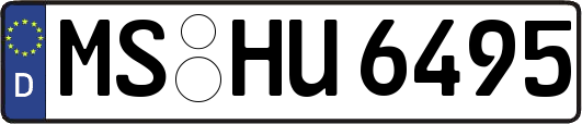MS-HU6495