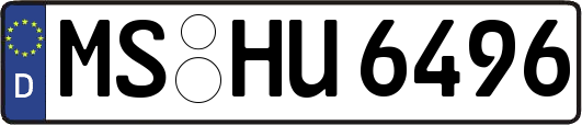 MS-HU6496