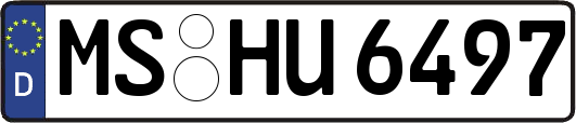 MS-HU6497