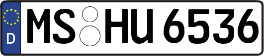 MS-HU6536