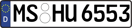 MS-HU6553