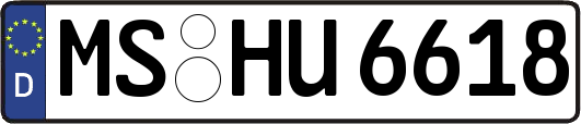 MS-HU6618