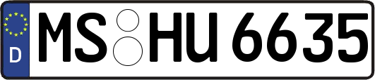 MS-HU6635