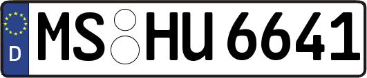 MS-HU6641