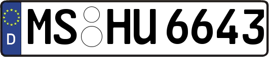 MS-HU6643