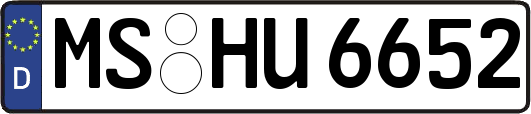 MS-HU6652
