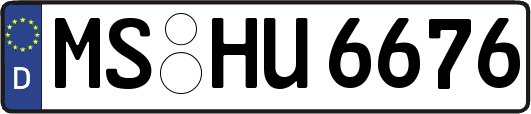 MS-HU6676