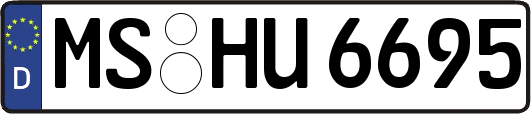 MS-HU6695