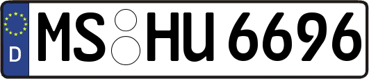 MS-HU6696