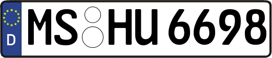 MS-HU6698