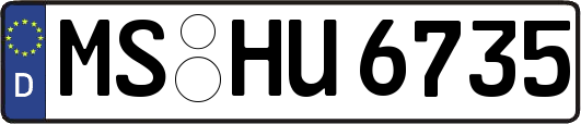 MS-HU6735