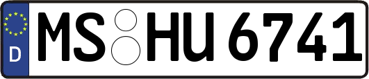 MS-HU6741