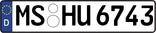 MS-HU6743
