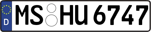 MS-HU6747