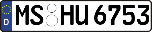 MS-HU6753