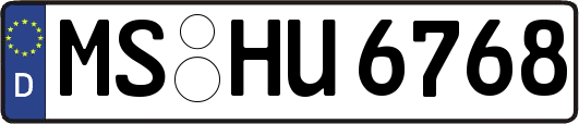MS-HU6768