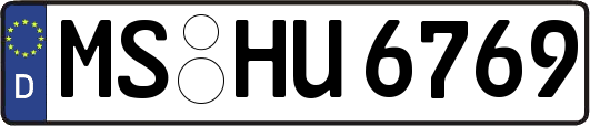 MS-HU6769