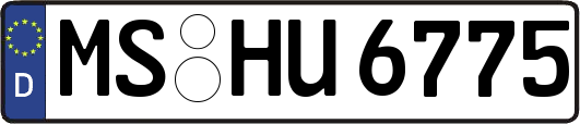 MS-HU6775
