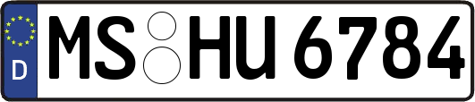 MS-HU6784