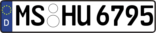 MS-HU6795