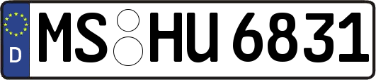 MS-HU6831