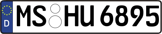MS-HU6895