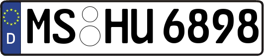 MS-HU6898