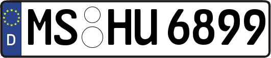 MS-HU6899