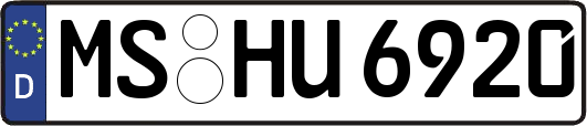 MS-HU6920
